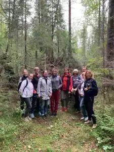 Гостиничный комплекс Загорье - 68