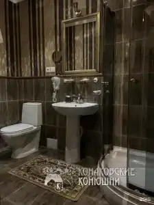 Загородный отель Konakoff в Сажино - 167