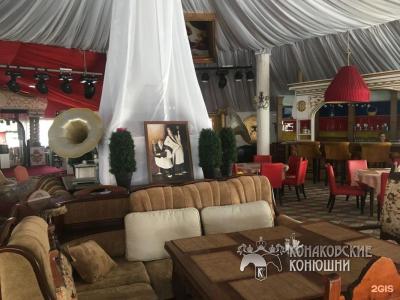 Загородный отель Konakoff в Сажино - 132