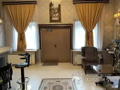 Загородный отель Konakoff в Сажино - 84