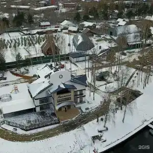Порт Весьегонск - 70