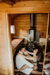 Коттеджи Сова Комфорт Сказка Вест 1 - 11