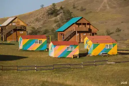 Байкальская Радуга - 4