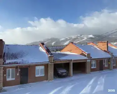 Бунгало Apreski на Банном - 2