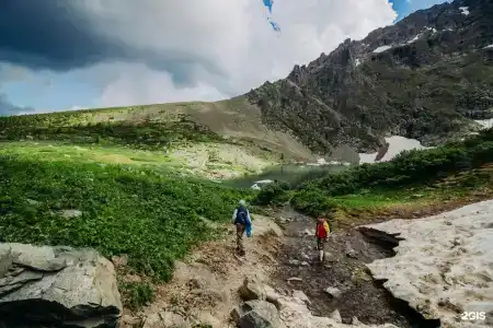 Глэмпинг Место Силы - 19