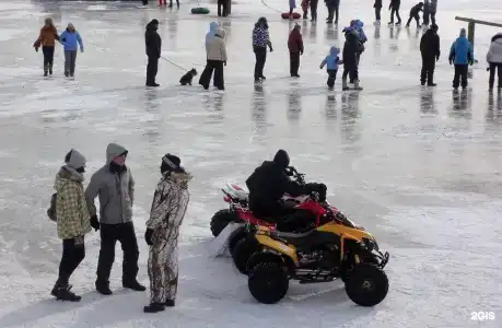 У Озера - 100
