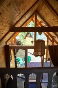 Глэмпинг Лисички Сестрички - 61