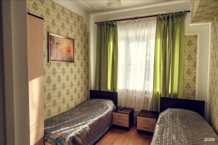 Парковый - 1