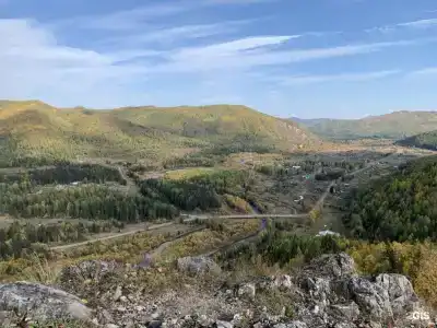 Снежный избасс - 22