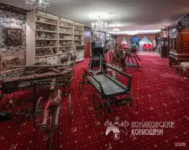 Загородный отель Konakoff в Сажино - 23