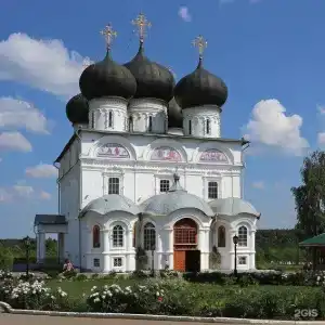 Старый дворик на Мопра - 34