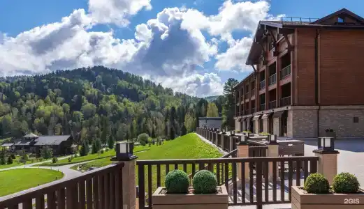 Cosmos Collection Altay Resort - 41