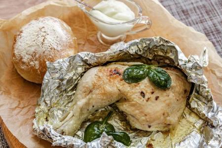 Деревенька в лесу - 47