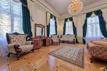 Дворец Елизаветино - 7