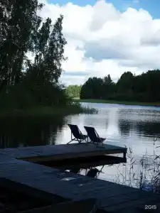 Глэмпинг на Вуоксе - 2