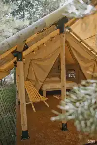 Глэмпинг Alpen Camp - 6