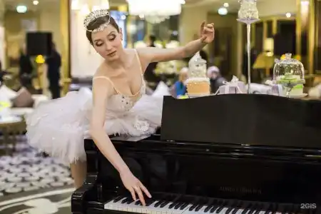 St. Regis Москва Никольская - 36