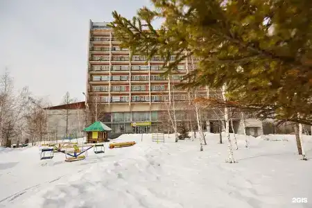 Санаторий Солнечный - 42