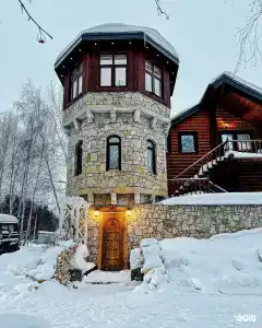 Башня в Царицыно - 17