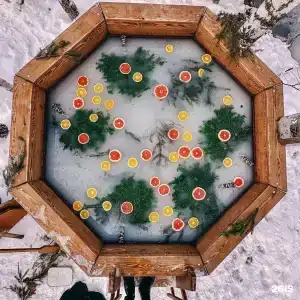 Берёзовая роща - 150