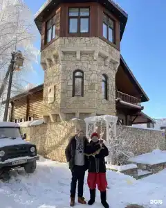 Башня в Царицыно - 23