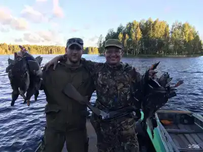 Загородный клуб VALDAY HUNTING & COUNTRY CLUB - 182