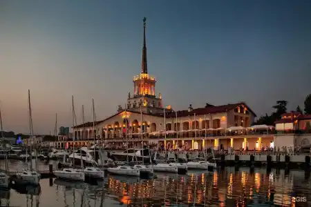 Alean Family Resort & SPA Sputnik 4* Ультра все включено - 38