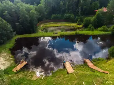 Загородный клуб VALDAY HUNTING & COUNTRY CLUB - 43