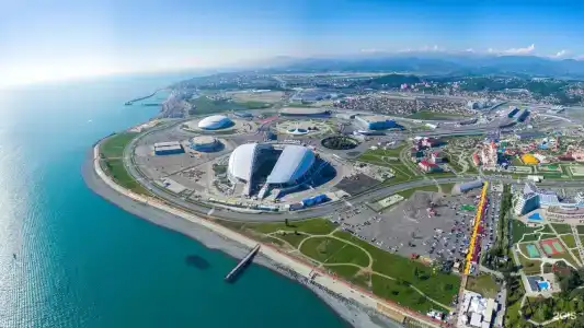 Alean Family Resort & SPA Sputnik 4* Ультра все включено - 53