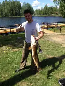 Загородный клуб VALDAY HUNTING & COUNTRY CLUB - 160