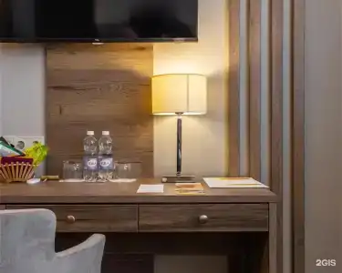 Бизнес-отель HELIOPARK Residence - 43