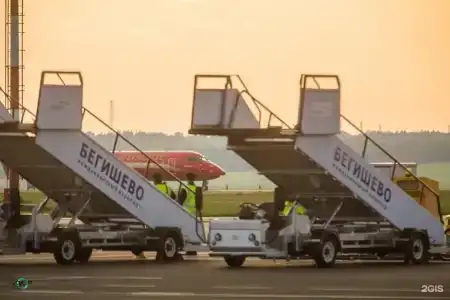 HAILEY airport Begishevo - 18