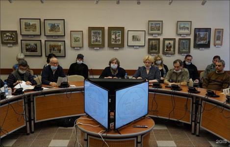 В Пушкинских горах - 44
