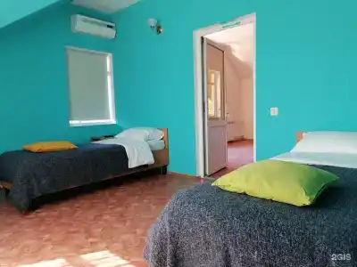 Коттедж с бассейном и баней - 5