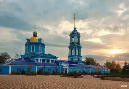 Задонск - 21