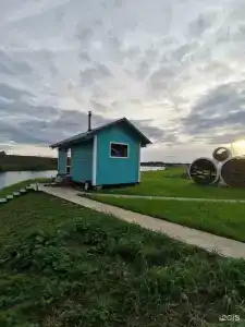 Семейный отель Медведица Шанти - 36