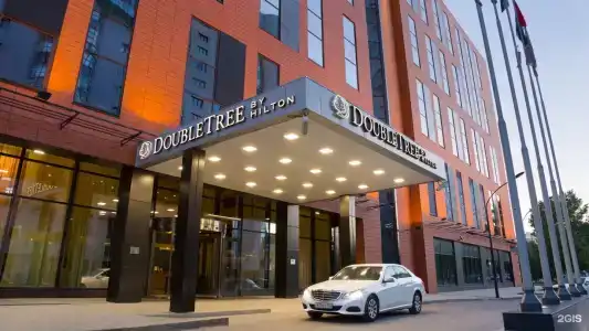 DoubleTree by Hilton Novosibirsk - 19