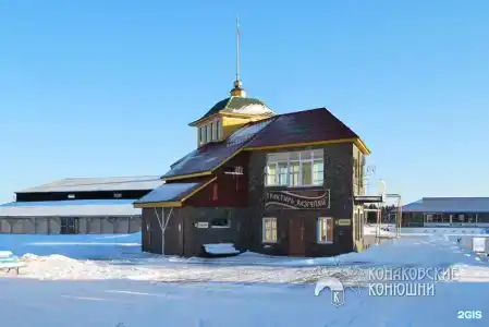 Загородный отель Konakoff в Сажино - 46
