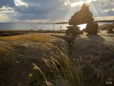 Кедр Грасс Белое Море - 35