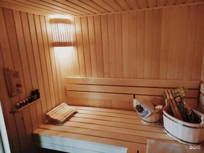 В поле - 1