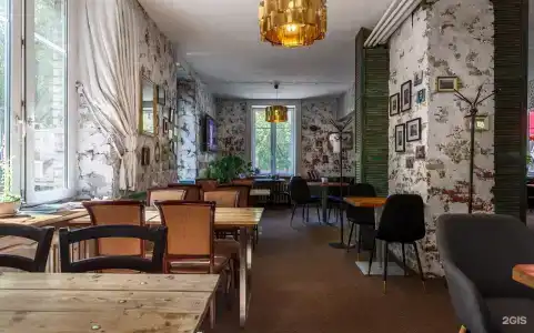 Мартон ВДНХ - 3