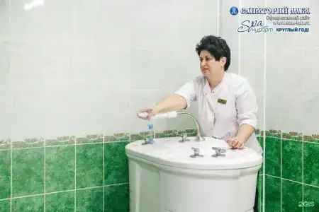 Санаторий Лаба - 100