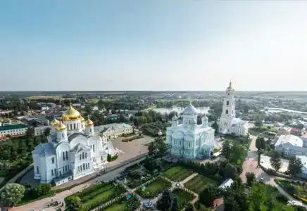 Дивеевская Слобода - 22