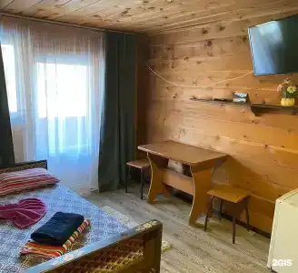 Турбаза Викинг на Катуни - 30