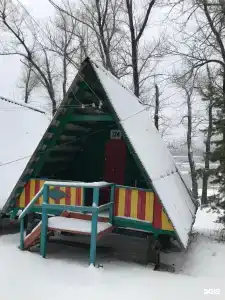 Чайка - 21