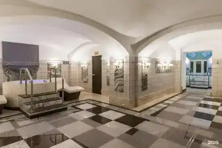 Особняк Военного Министра (Milutin Palace) - 100