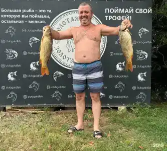 Клуб Золотая Рыбка - 115