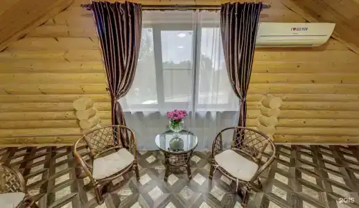 Клуб Золотая Рыбка - 9