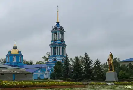 Задонск - 38
