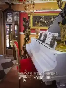 Загородный отель Konakoff в Сажино - 166